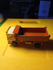 Leyland tipper yellow for sale  BRISTOL