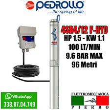 4sr4 pompa completa usato  Pomigliano d'Arco