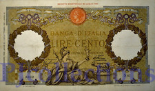 Italia italy 100 usato  Santarcangelo di Romagna