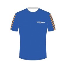 Shirt bad bass usato  Formia