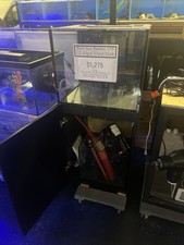 Used aquarium red for sale  Temecula
