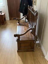 Antique vintage carved for sale  WIRRAL