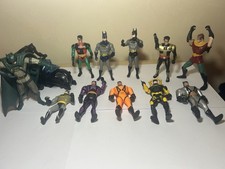 Vintage batman animated for sale  GLASGOW