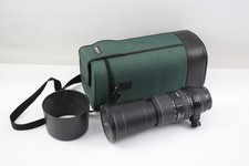 Sigma 170 500mm for sale  LEEDS