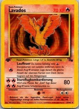 Pokemon lavados fossil gebraucht kaufen  Deutschland