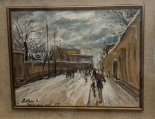 Quadro antonio asturi usato  Vico Equense