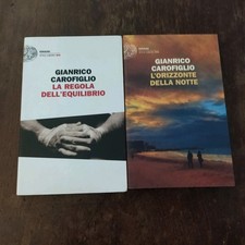 Carofiglio orizzonte della usato Carofiglio orizzonte della usato  Milano