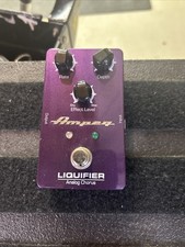 Ampeg liquifier analog d'occasion  Expédié en Belgium