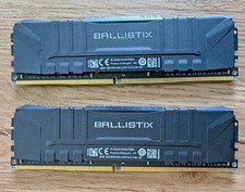 Crucial ballistix black for sale  Deforest