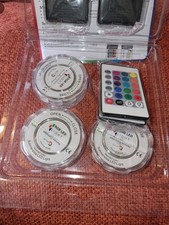 Submersible led lights for sale  ABERDEEN