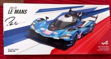 Carte postale card d'occasion  Le Mans