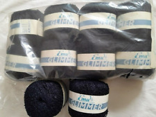 Yarn x50grm black for sale  NOTTINGHAM