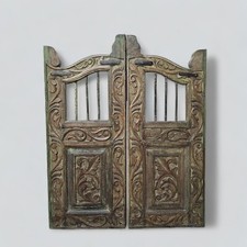 Antique indian painted for sale  EDENBRIDGE