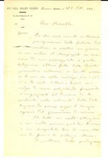1882 ameno orazio usato  Milano