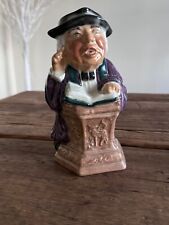 Vicar toby jug for sale  NORTHALLERTON