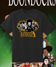 Boondocks cartoon logo for sale  Yorba Linda