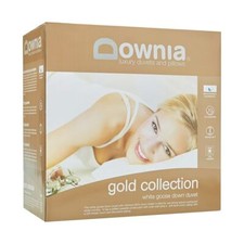 Colcha Downia GOLD COLLECTION branca de ganso comprar usado  Enviando para Brazil