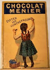 Chocolat menier noisiel d'occasion  Bussy-Saint-Georges