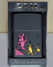 Accendino zippo keith usato  Casalpusterlengo