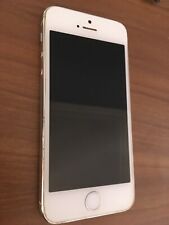 iPhone 5s prata (NÃO FUNCIONA (bateria e botão Home NÃO original) Apple comprar usado  Enviando para Brazil
