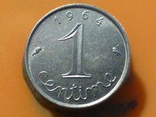 Centime epi 1964 d'occasion  Pont-de-l'Arche