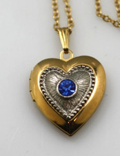 Vintage gold tone for sale  Trafalgar