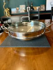 Wmf wok macao gebraucht kaufen  Düsseldorf