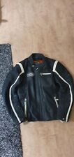 Lederjacke motorrad jacke gebraucht kaufen  Heppenheim (Bergstraße)