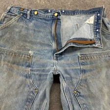 Vintage carhartt jeans for sale  Tacoma