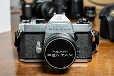 Pentax asahi spotmatic for sale  NORTHWICH