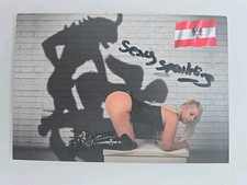 Sexy sparkling autogramm gebraucht kaufen  Möckmühl