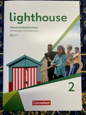 Lighthouse band schuljahr gebraucht kaufen Lighthouse band schuljahr gebraucht kaufen  Mahlberg