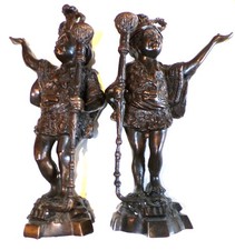 Vintage blackamoor heavy for sale  Branson