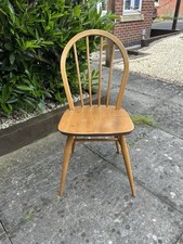 Vintage ercol blonde for sale  NORTHAMPTON