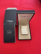 Briquet dupont plaqué d'occasion  Beaurepaire