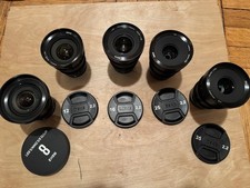 Meike cinema lens for sale  New York