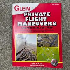 Gleim private flight for sale  Anchorage