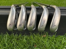 Taylormade iron set for sale  Bend