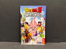 Dragonball infinite ps2 for sale  Newberry