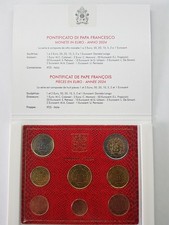 Coffret vatican 2024.armoirie d'occasion  Lyon VII