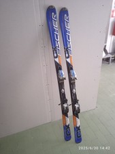 Sci fischer 4.4 usato  Italia