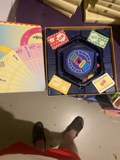 Lotto giochi scatola usato  Liscate