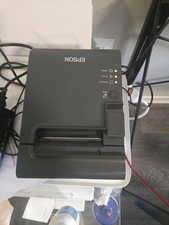 Usado, Interface Ethernet Epson Tm-L90 Plus Liner Less, (LFC) 40/58/80 mm suporte de mídia comprar usado  Enviando para Brazil
