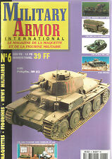 Military armor karl d'occasion  Bray-sur-Somme