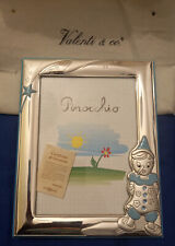 Cornice portafoto pinocchio usato  Santo Stefano di Magra