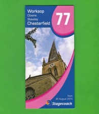 Pocket timetable stagecoach for sale  BIRMINGHAM