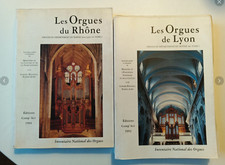 Rare livres orgues d'occasion  Bordeaux-