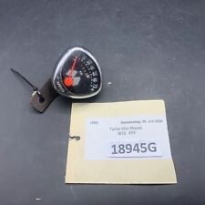 Tacho tachometer 3330 gebraucht kaufen  Nürnberg