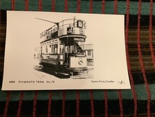 Plymouth corporation tram for sale  WEST MALLING