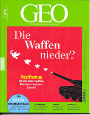 Geo 2022 waffen gebraucht kaufen  Hildesheim